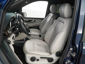 Минивэн Mercedes-benz V-класс 2019 года, 4549033 рублей, Москва