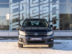 Внедорожник Volkswagen Tiguan 2014 года, 980000 рублей, Самара