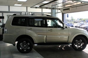 Внедорожник Mitsubishi Pajero 2011 года, 2780000 рублей, Красноярск