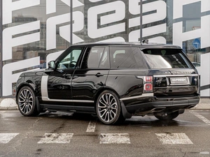 Внедорожник Land Rover Range Rover 2018 года, 7500000 рублей, Краснодар
