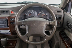 Внедорожник Nissan Safari 2000 года, 1249000 рублей, Барнаул