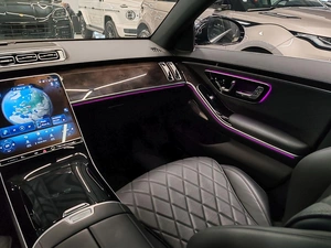 Седан Mercedes-benz S-класс 2021 года, 11490000 рублей, Павловская Слобода