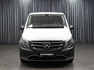 Mercedes-Benz Vito, W447 рестайлинг (2018—н. в.) 109 1.6 CDI MT (88 л.с.) 2021г. 2021 года, 3640000 рублей, Ставрополь