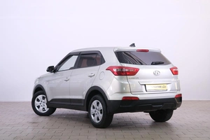 Внедорожник Hyundai Creta 2019 года, 1829000 рублей, Омск