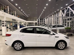 Седан Kia Rio 2017 года, 1140000 рублей, Орёл