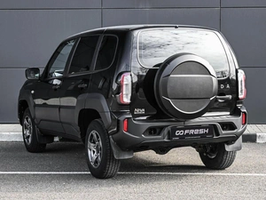 Внедорожник ВАЗ (LADA) Niva Travel 2023 года, 1069000 рублей, Кирилловка