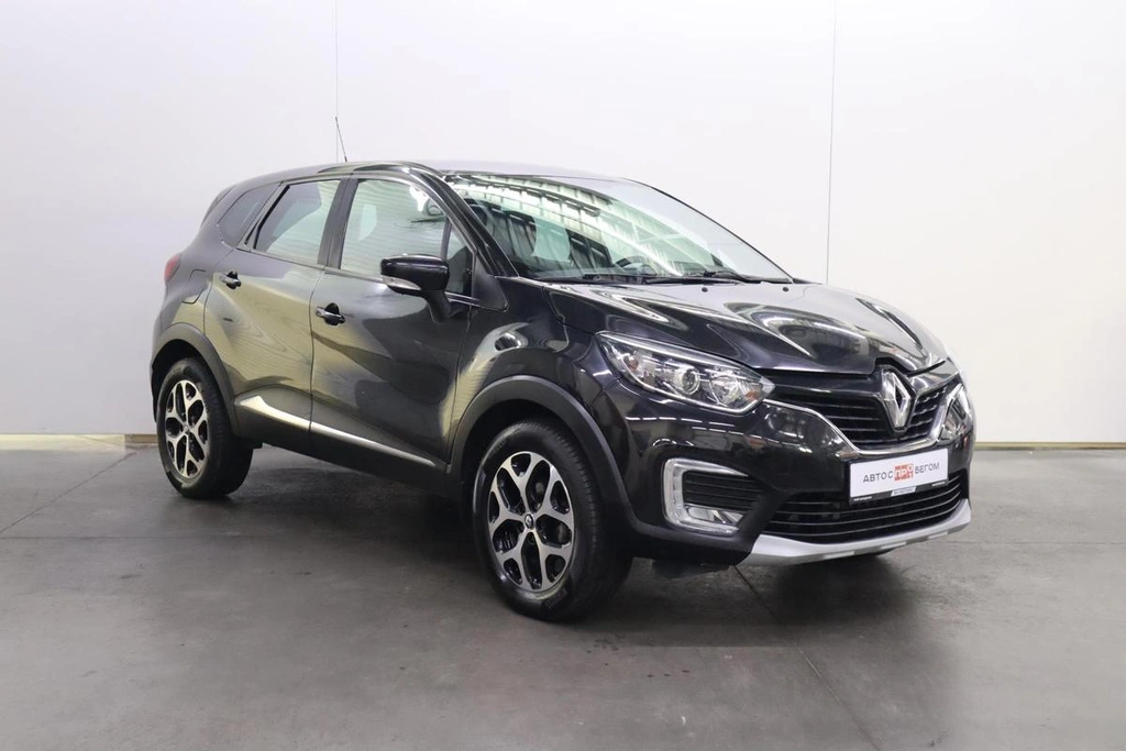 Внедорожник Renault Kaptur 2017 года, 1550000 рублей, Брянск