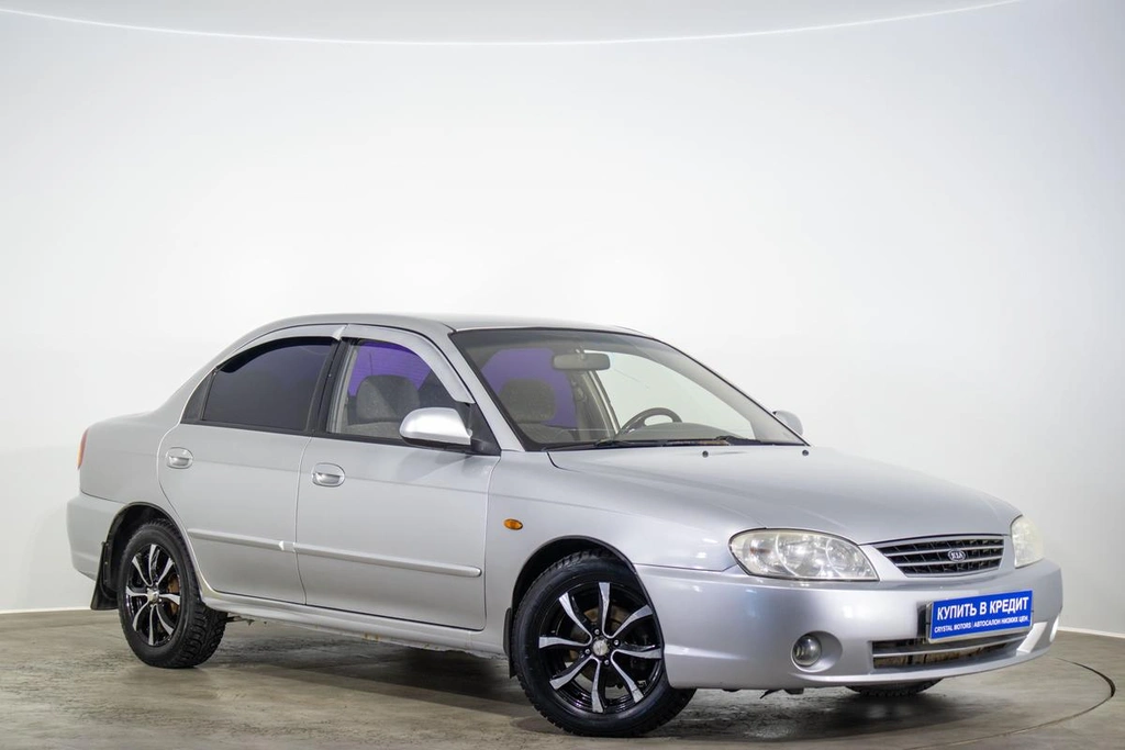 Седан Kia Spectra 2011 года, 499000 рублей, Оренбург