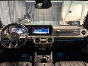 Внедорожник Mercedes-benz G-класс AMG 2021 года, 19499000 рублей, Павловская Слобода