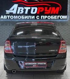 Седан Chevrolet Cobalt 2014 года, 540000 рублей, Красноярск