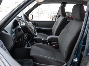 Внедорожник ВАЗ (LADA) Niva Travel 2022 года, 1169000 рублей, Краснодар