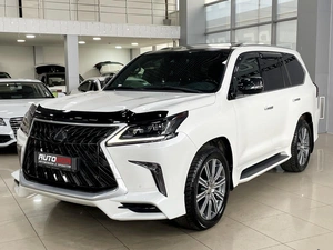 Внедорожник Lexus LX 2016 года, 7497000 рублей, Солонцы