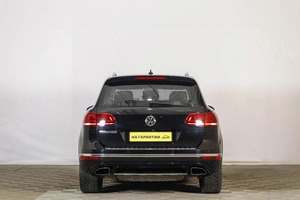 Внедорожник Volkswagen Touareg 2017 года, 3619000 рублей, Тюмень