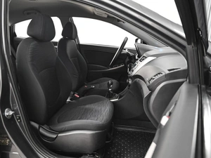 Седан Hyundai Solaris 2014 года, 929000 рублей, Ставрополь