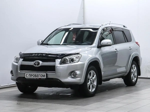 Внедорожник Toyota RAV4 2011 года, 1750000 рублей, Красноярск