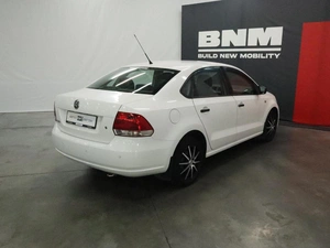 Седан Volkswagen Polo 2012 года, 800000 рублей, Курск