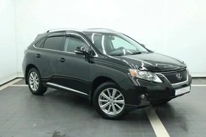 Внедорожник Lexus RX 2010 года, 2090000 рублей, Красноярск