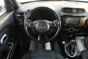 Внедорожник Kia Soul 2018 года, 1649000 рублей, Омск
