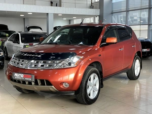 Внедорожник Nissan Murano 2004 года, 747000 рублей, Солонцы