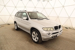 Внедорожник BMW X5 2004 года, 999000 рублей, Обнинск
