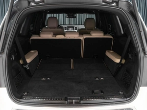 Внедорожник Mercedes-benz GL-класс 2014 года, 2782000 рублей, Тюмень