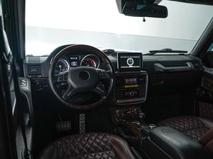 Внедорожник Mercedes-benz G-класс 2013 года, 5049777 рублей, Москва