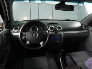 Универсал Chevrolet Lacetti 2009 года, 549000 рублей, Красный Пахарь