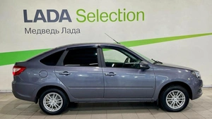 Лифтбек ВАЗ (LADA) Granta 2022 года, 797000 рублей, Красноярск