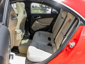 Седан Mercedes-benz CLA-класс 2014 года, 1836800 рублей, Ставрополь