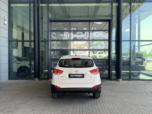 Внедорожник Hyundai ix35 2013 года, 1350000 рублей, Уфа