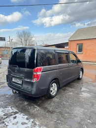 Минивэн Honda Stepwgn 2011 года, 1550000 рублей, Красноярск