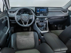 Внедорожник Toyota RAV4 2024 года, 4255000 рублей, Ставрополь