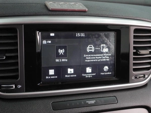 Внедорожник Kia Sportage 2019 года, 2650000 рублей, Воронеж