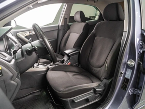 Седан Kia Cerato 2009 года, 819000 рублей, Тюмень