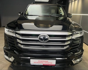 Внедорожник Toyota Land Cruiser 2021 года, 10300000 рублей, Абакан