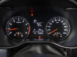Седан Kia Rio 2017 года, 1315000 рублей, Тюмень