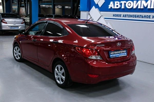 Хетчбэк Hyundai Solaris 2011 года, 588000 рублей, Солонцы