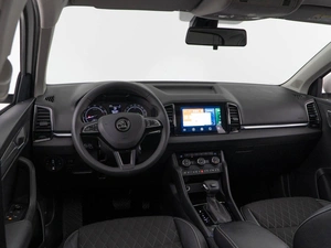 Внедорожник Skoda Karoq 2021 года, 2397400 рублей, Москва