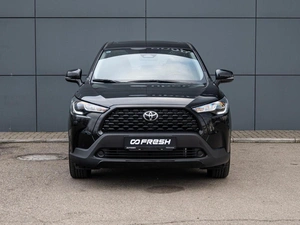Внедорожник Toyota Corolla Cross 2024 года, 3380000 рублей, Краснодар