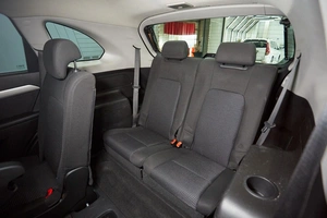 Внедорожник Chevrolet Captiva 2012 года, 1347000 рублей, Красноярск