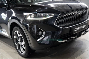 Внедорожник Haval F7 2021 года, 2099000 рублей, Петрозаводск