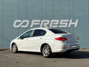 Седан Peugeot 408 2014 года, 760000 рублей, Ижевск