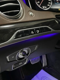 Седан Mercedes-benz S-класс 2014 года, 3447000 рублей, Солонцы