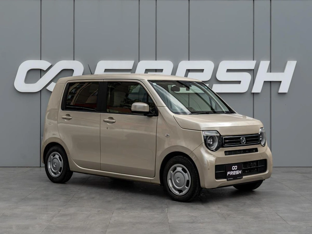 Хетчбэк Honda N-WGN 2020 года, 998000 рублей, Краснодар