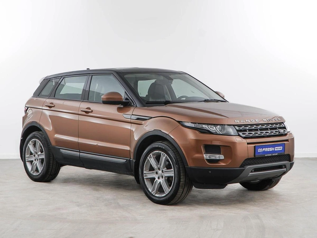 Внедорожник Land Rover Range Rover Evoque 2014 года, 1849046 рублей, Москва
