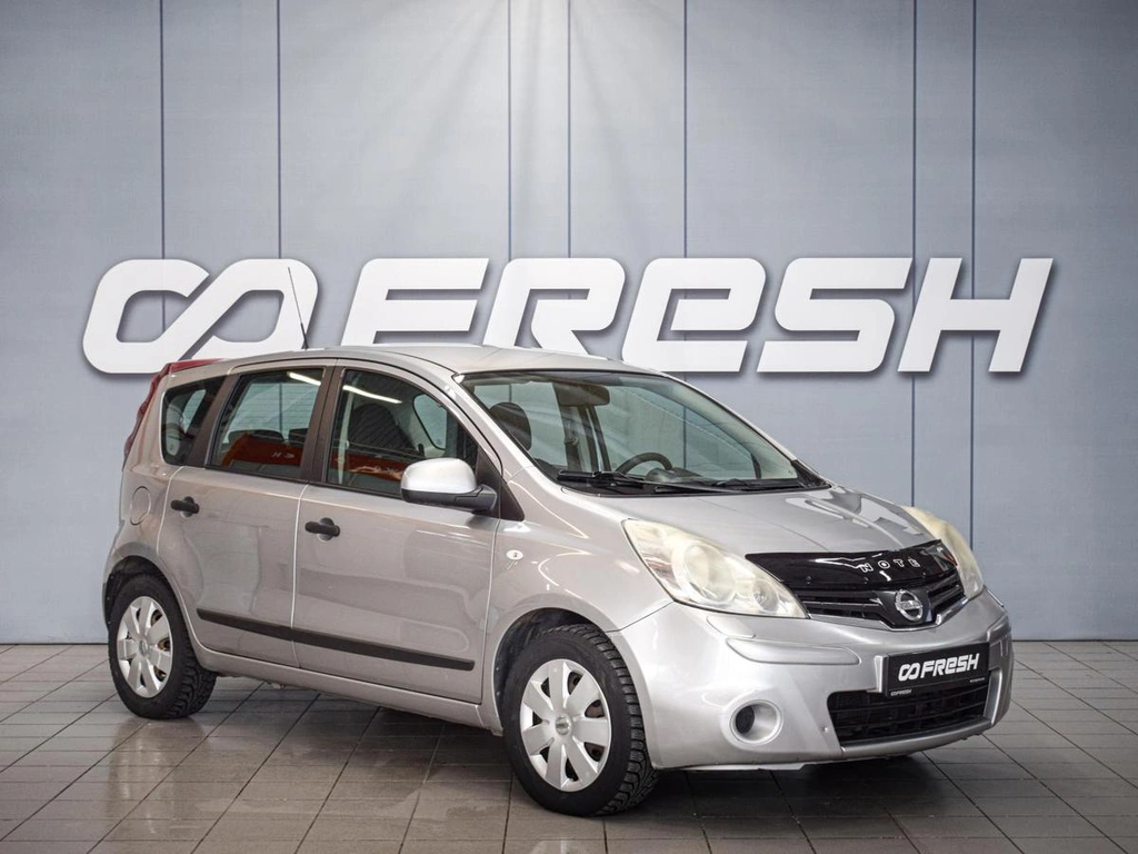 Хетчбэк Nissan Note 2011 года, 640000 рублей, Муром