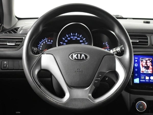 Седан Kia Rio 2016 года, 867100 рублей, Казань