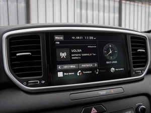 Внедорожник Kia Sportage 2021 года, 2600000 рублей, Волгоград