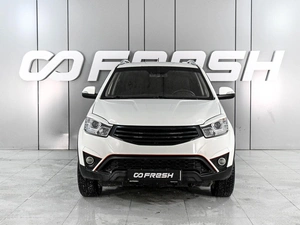 Внедорожник SsangYong Actyon 2013 года, 1219000 рублей, Аксай