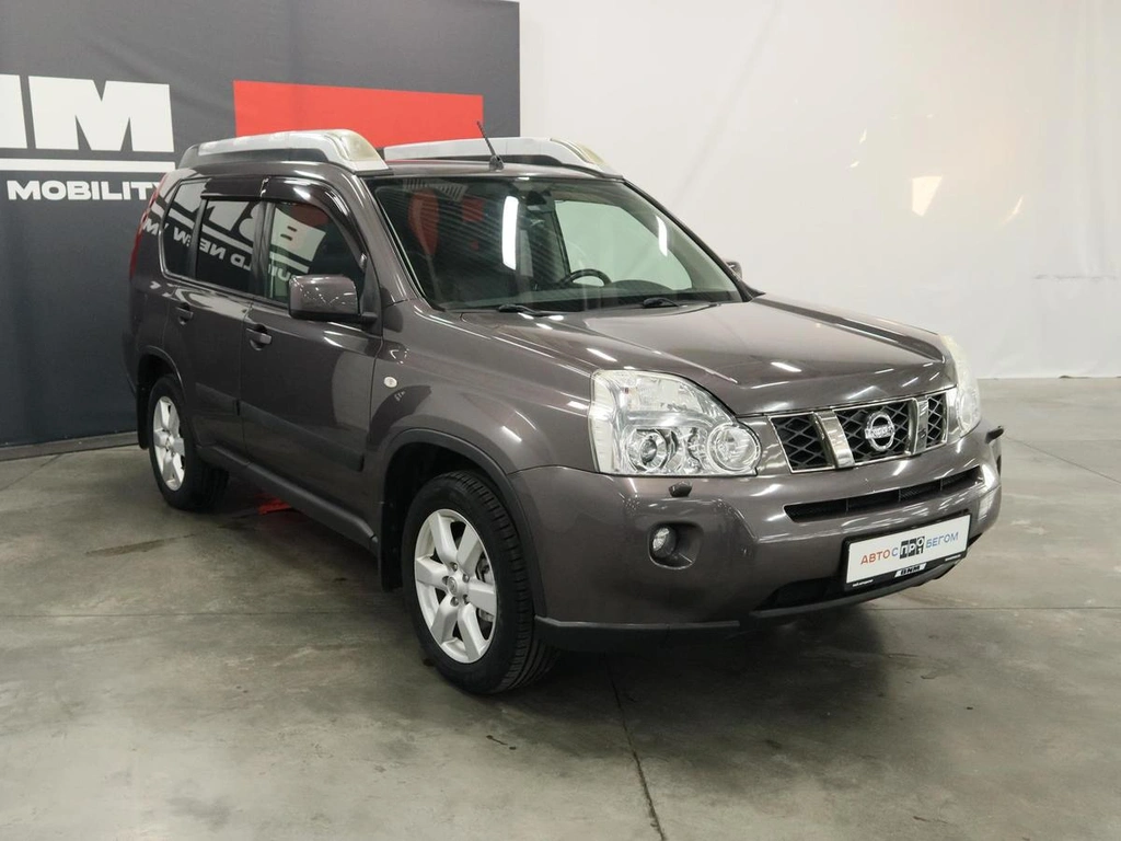 Внедорожник Nissan X-Trail 2010 года, 1750000 рублей, Курск
